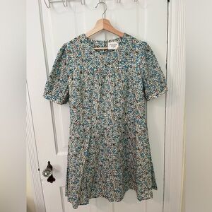 Tuckernuck Hyacinth House Floral Dress M